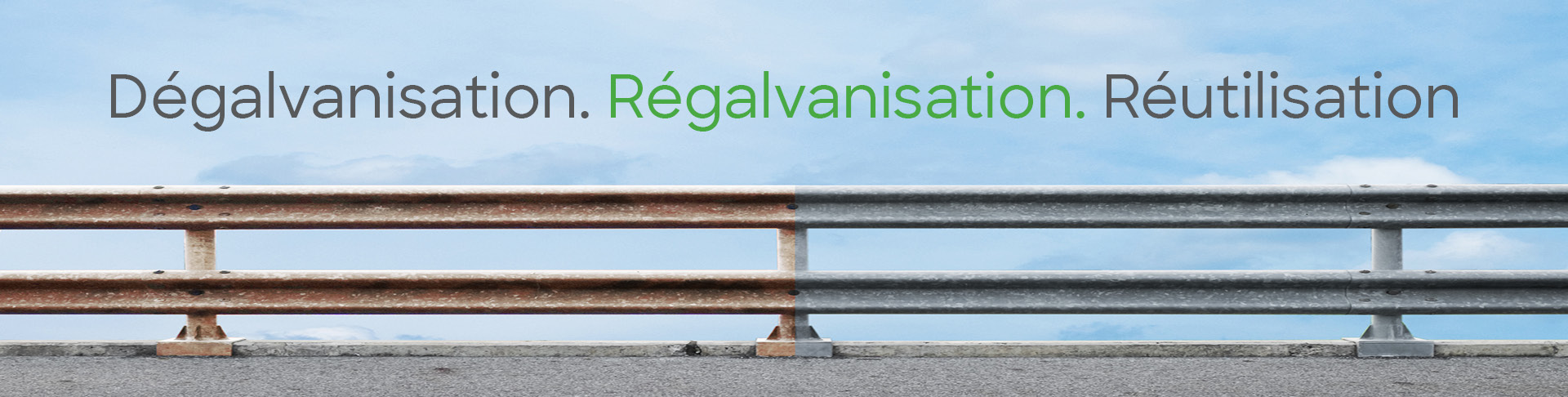 Régalvanisation banner